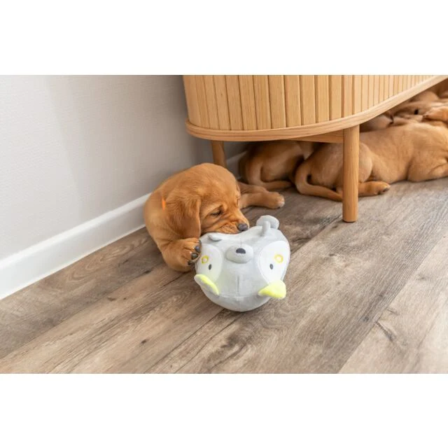 Peluche Junior renard 15 cm chiot