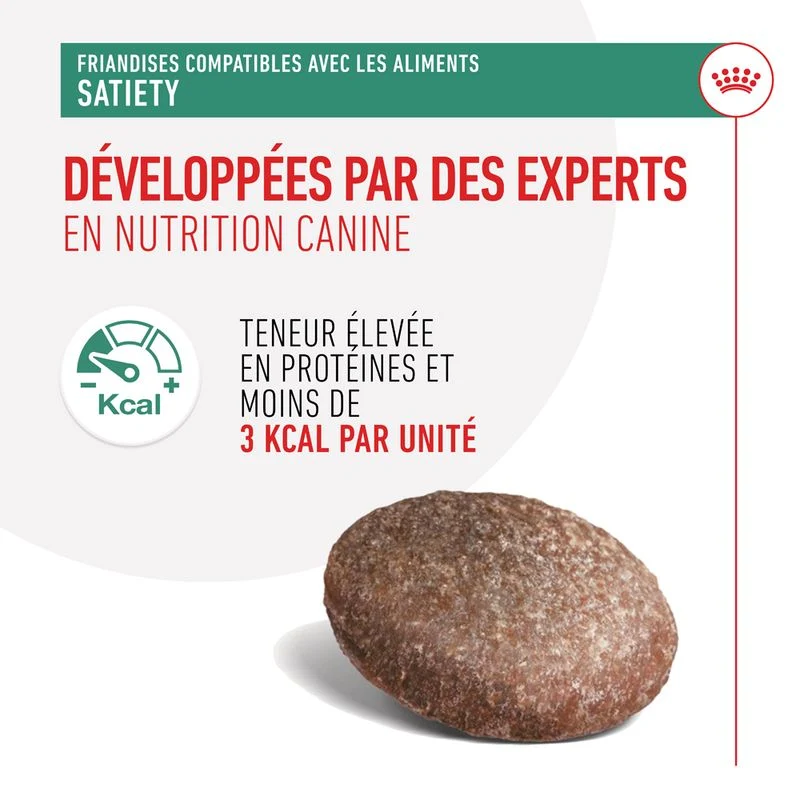 Royal Canin Satiety Treats pour chien