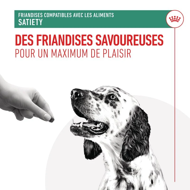 Royal Canin Satiety Treats pour chien