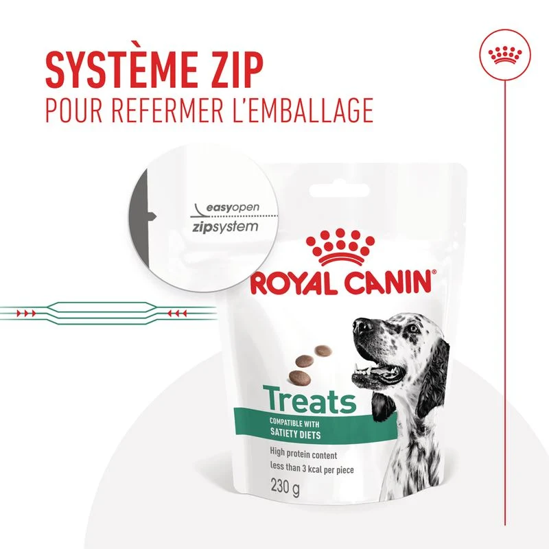 Royal Canin Satiety Treats pour chien