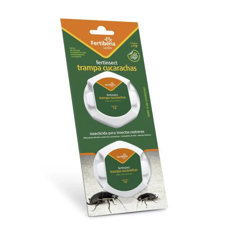 Pièges à Gel Anticafards de FERTIBERIA