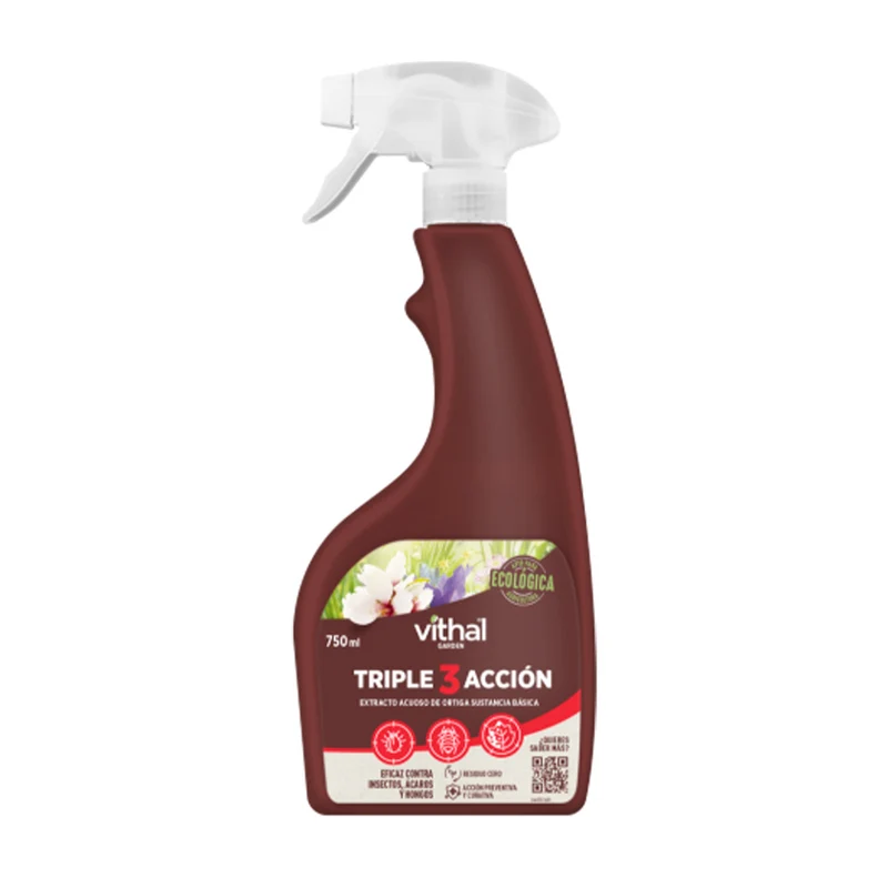 VITHAL GARDEN TRIPLE ACTION LU 750 ml