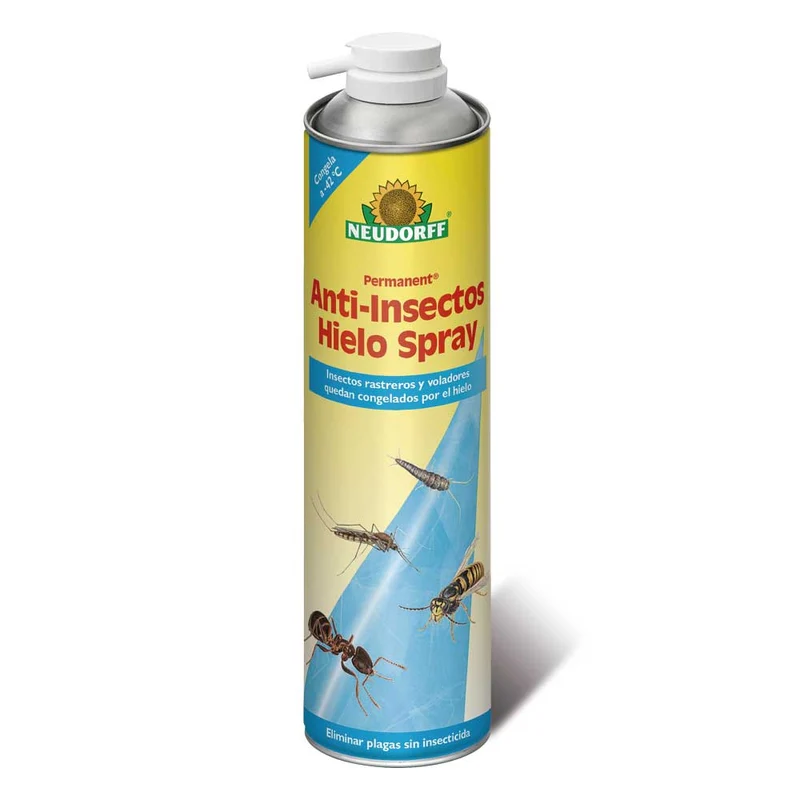 Spray anti-insectes Hielo de NEUDORFF 300 ml