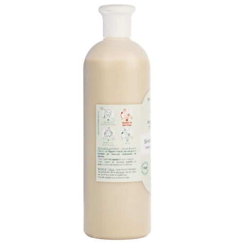 Shampoing cheveux normaux Bio - 500ml - Argile & Eau Thermale