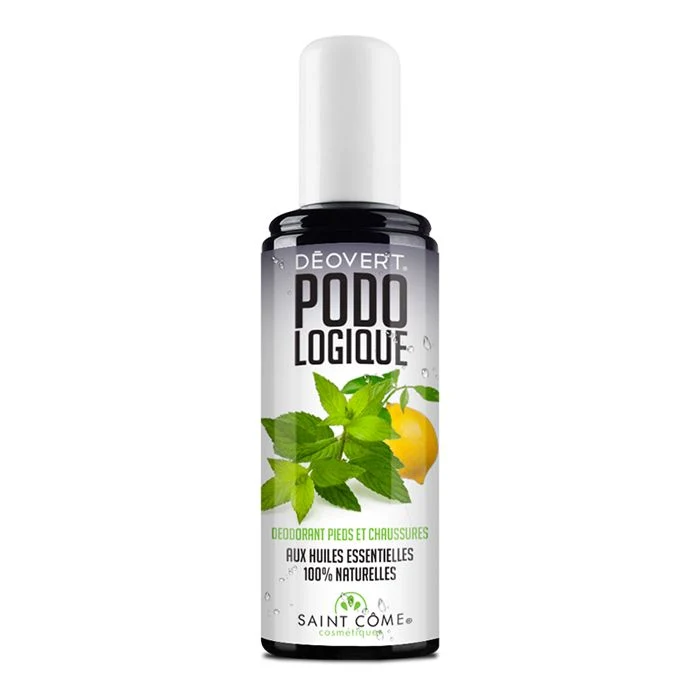 Déodorant pour Pieds et Chaussures - 100 ml - Déovert