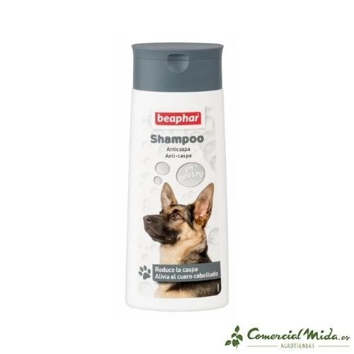 BEAPHAR Shampooing Antipelliculaire pour Chien 250 ml