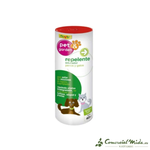 PET GARDEN Répulsif pour chiens et chats 750 ml