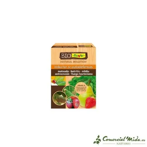 FLOWER Inducteur d'Auto-Défense pour les Cultures 45 ml