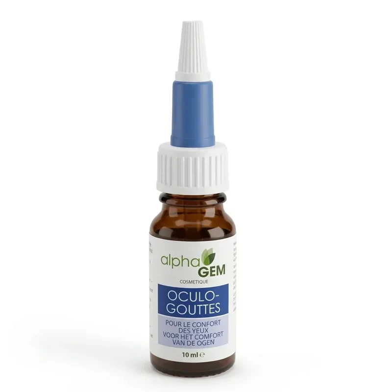 Oculo Gouttes - 10 ml - Alphagem