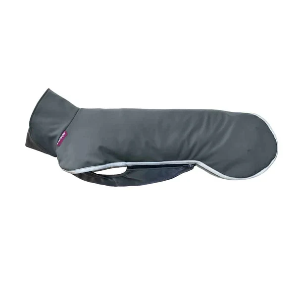 Pomppa Sportti Graphite manteau imperméable et chaud - chien
