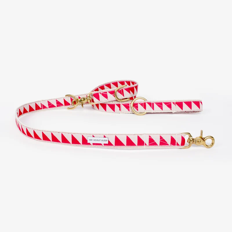 Laisse Nice Grill (2 couleurs)