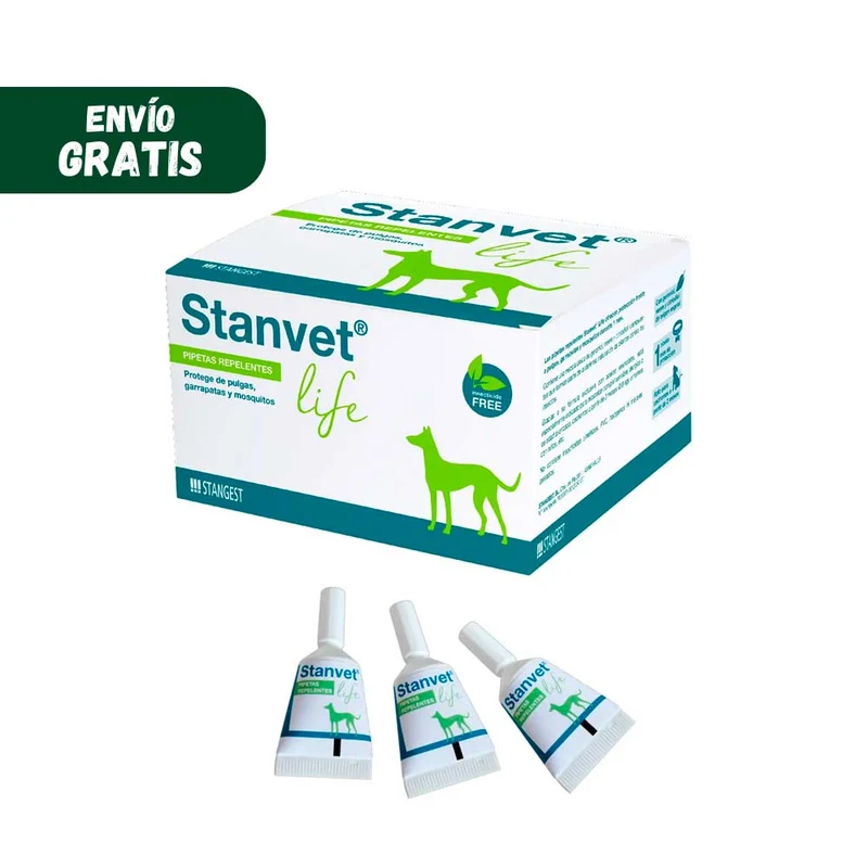 STANGEST Pipettes Stanvet Life