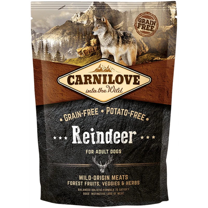 CARNILOVE Adult Renne