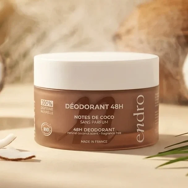 Déodorant Solide Coco - Endro