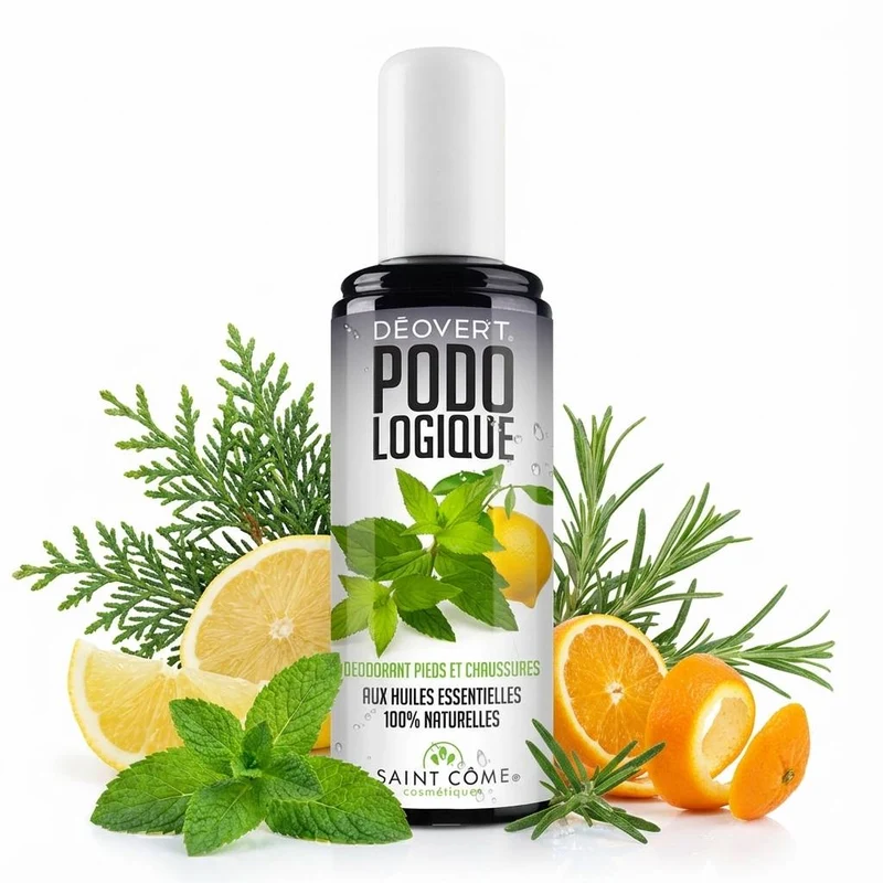 Vapo Podologique - 100 ml - Laboratoire Saint Côme