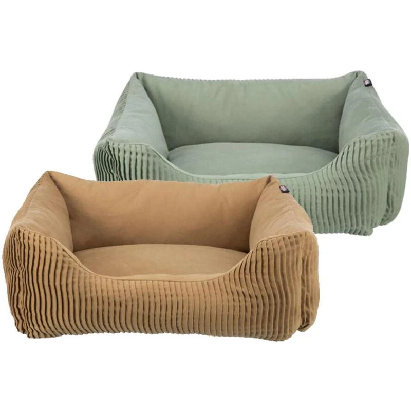 TRIXIE Couchage Marley 70x50cm Vert Sauge