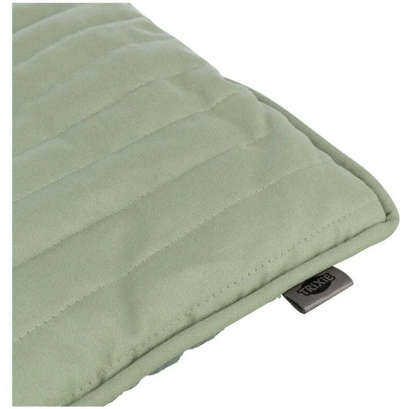TRIXIE Couchage Marley 70x50cm Vert Sauge