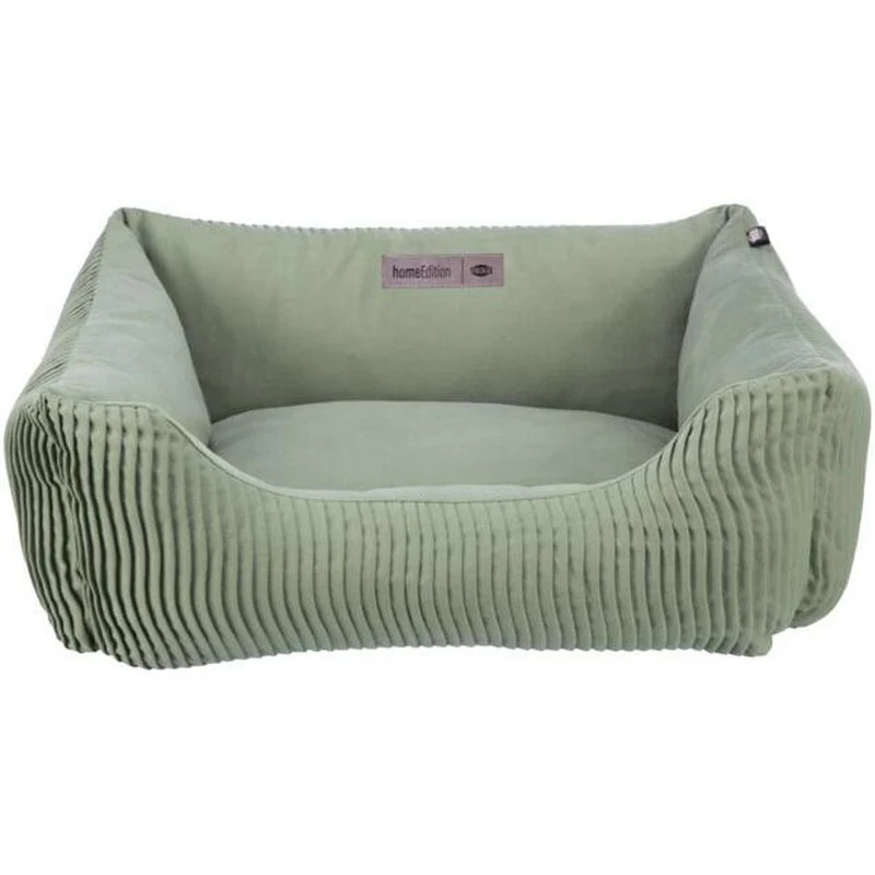 TRIXIE Couchage Marley 70x50cm Vert Sauge