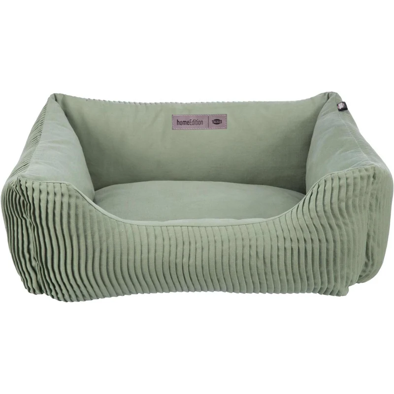 TRIXIE Couchage Marley 70x50cm Vert Sauge