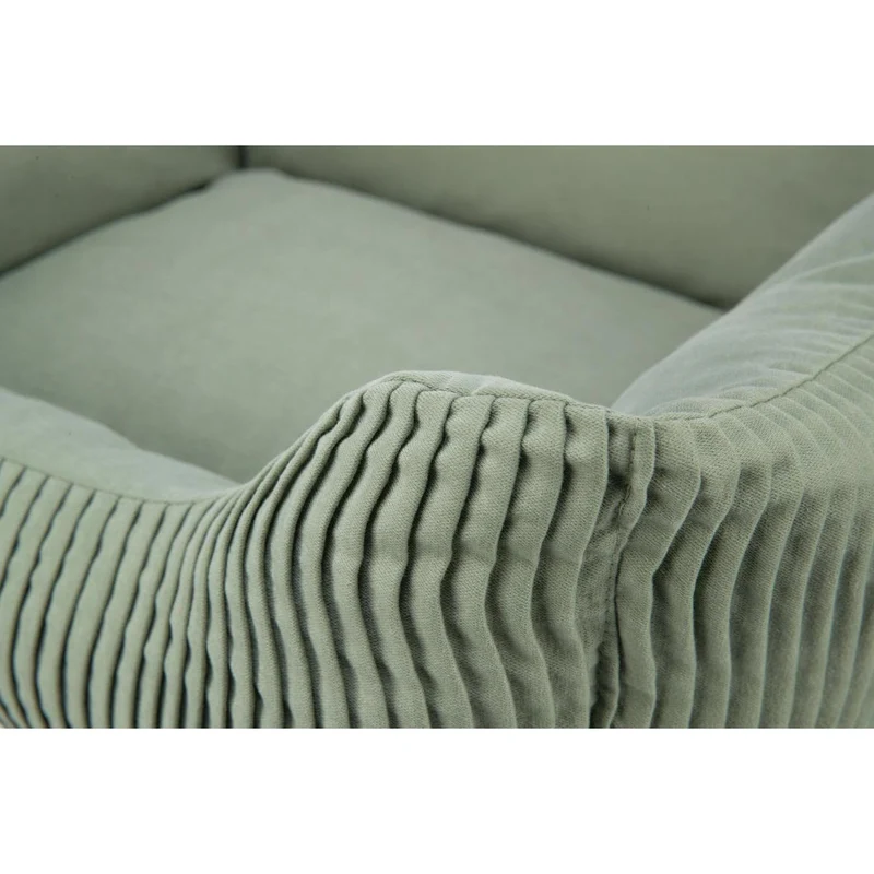TRIXIE Couchage Marley 70x50cm Gris pour Chien