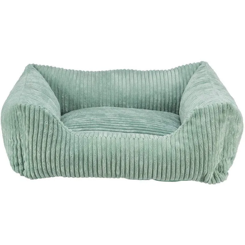 TRIXIE Couchage Orthopédique Jonna 90x65cm Gris
