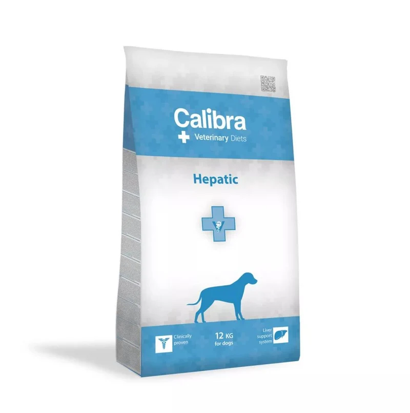 Calibra Veterinary Diets Chien Hepatic Croquettes