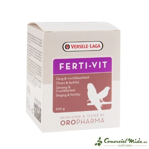 OROPHARMA Ferti-Vit Supplément pour Oiseaux