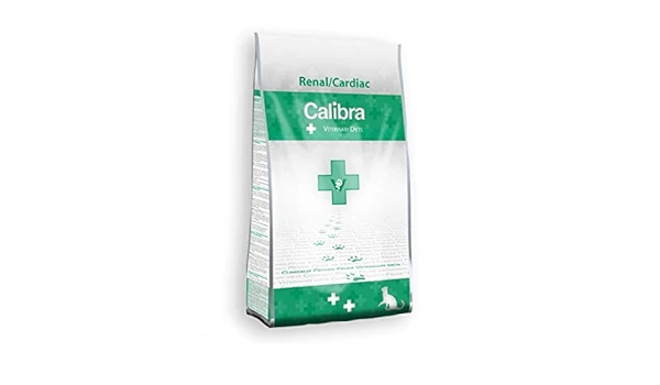 Calibra Veterinary Diets Chat Renal & Cardiac