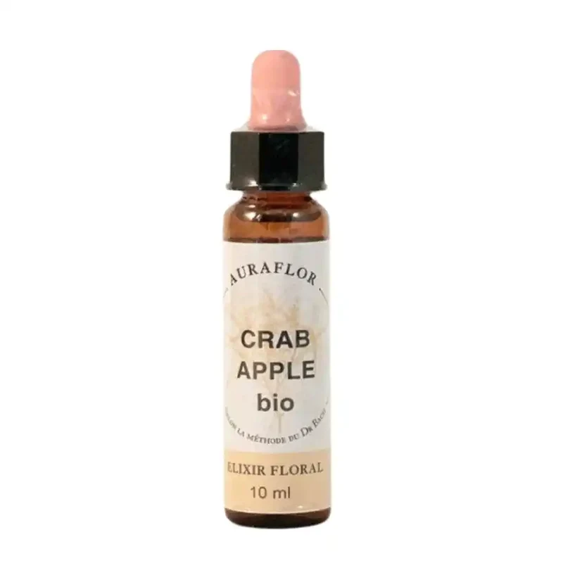 Fleur de Bach Pommier Sauvage Bio - 10 ml - Dioter