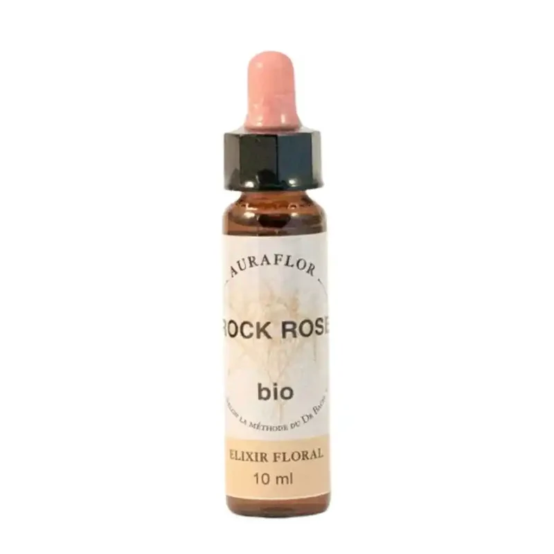 Fleur de Bach Hélianthème Bio - 10 ml - Dioter