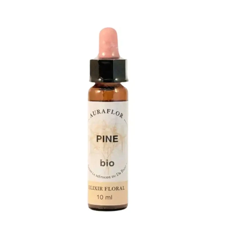 Fleur de Bach Pin Sylvestre bio - 10 ml - Dioter