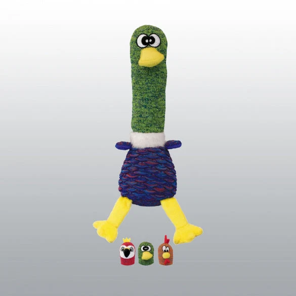 Jouet Kong Shakers Cuckoos chien