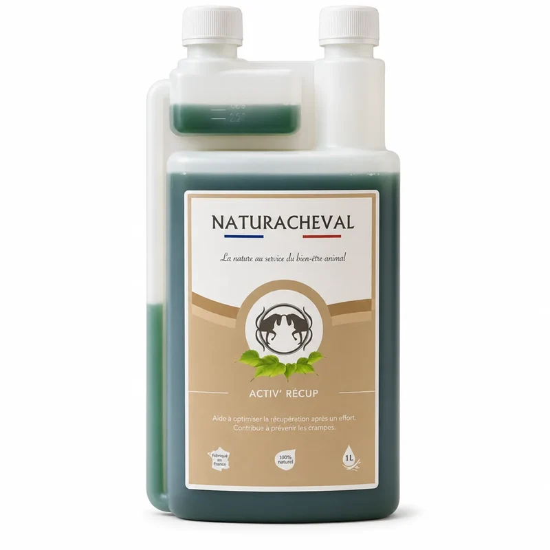 Activ' Recup Cheval - Naturacheval 1 L