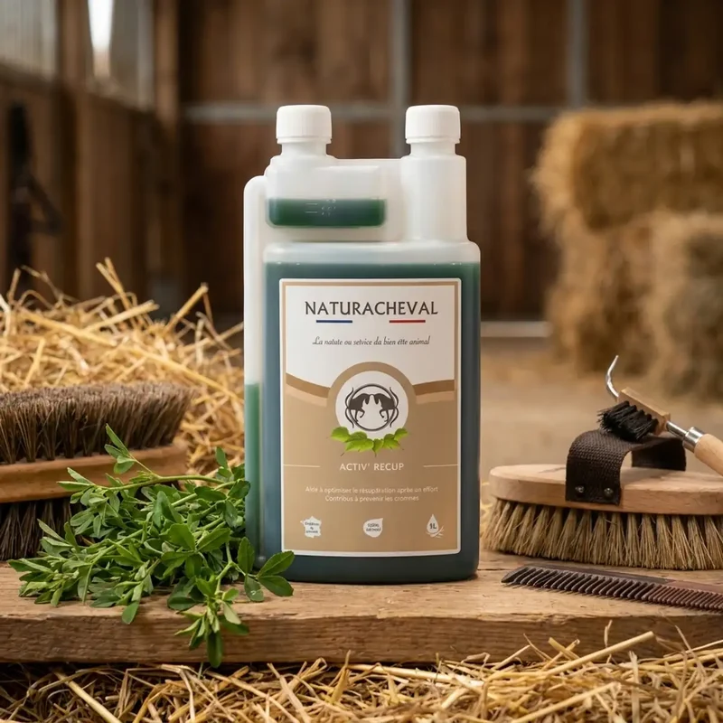 Activ' Recup Cheval - Naturacheval 1 L