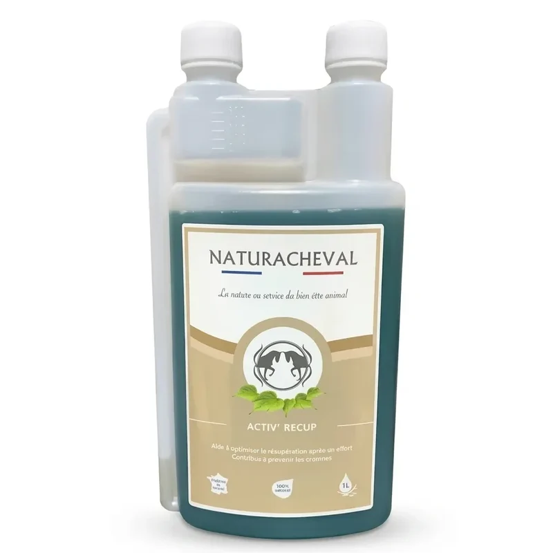 Activ' Recup Cheval - Naturacheval 1 L