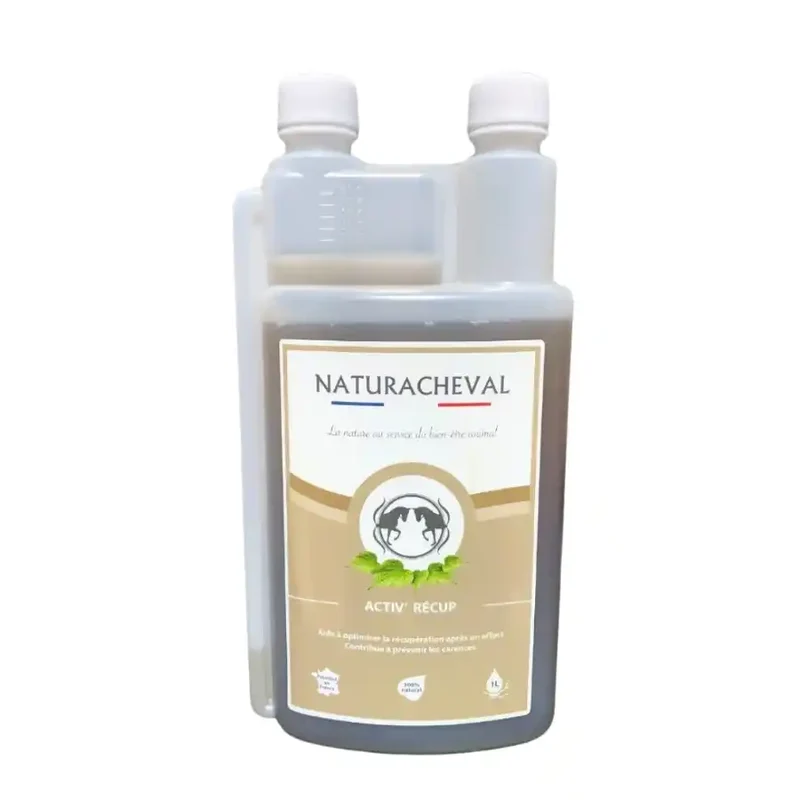 Activ' Recup Cheval - Naturacheval 1 L