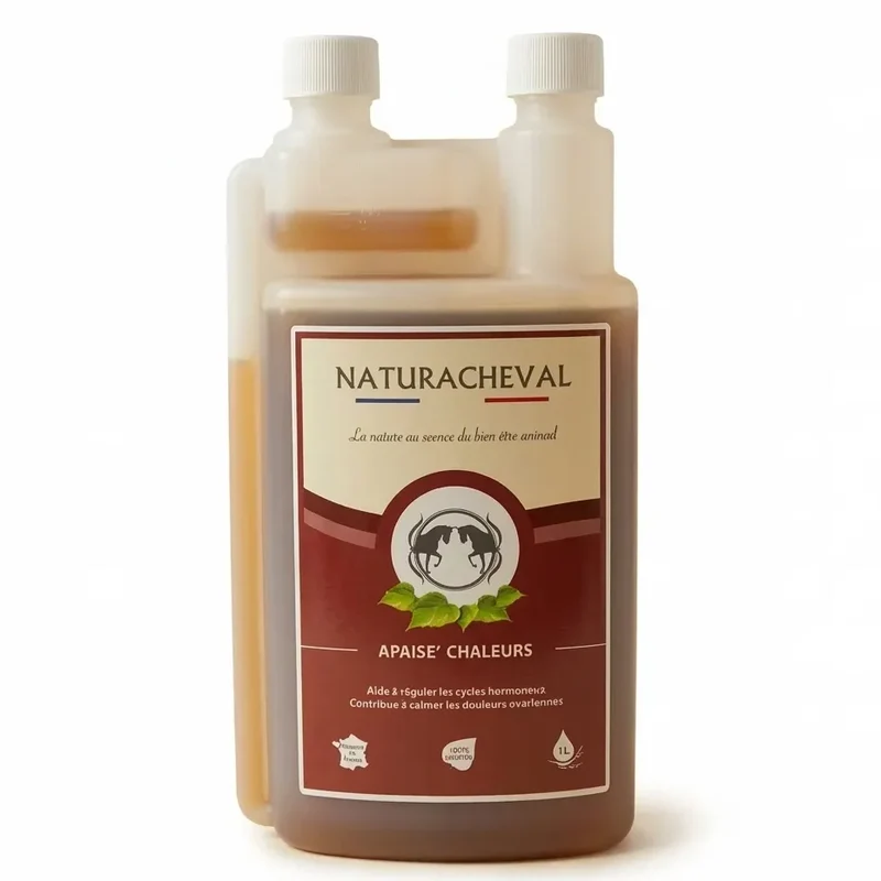 Apaise'Chaleur Cheval - Naturacheval 1 L