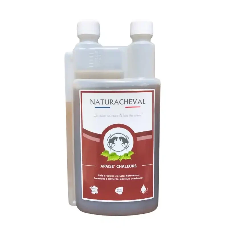 Apaise'Chaleur Cheval - Naturacheval 1 L