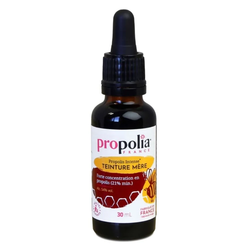 Teinture Mère de Propolis - 30ml - Propolia