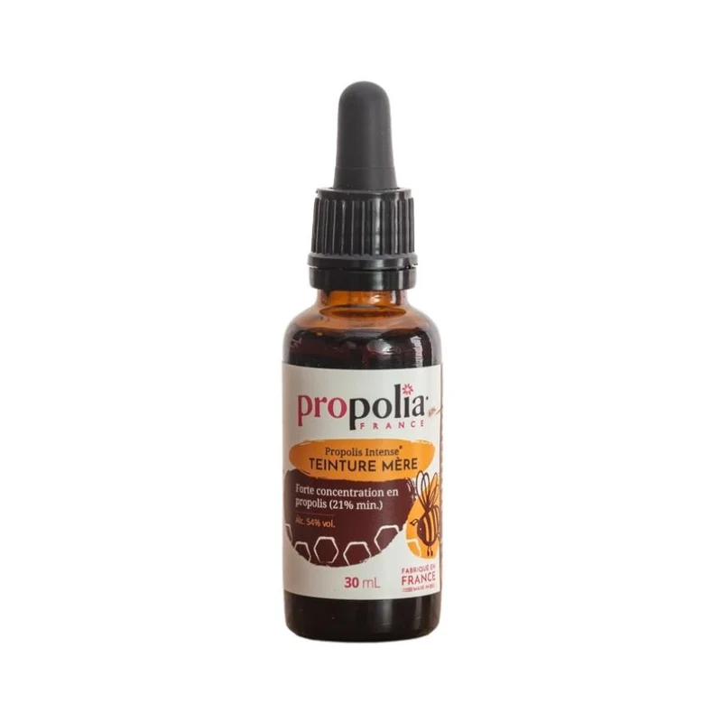 Teinture Mère de Propolis - 30ml - Propolia