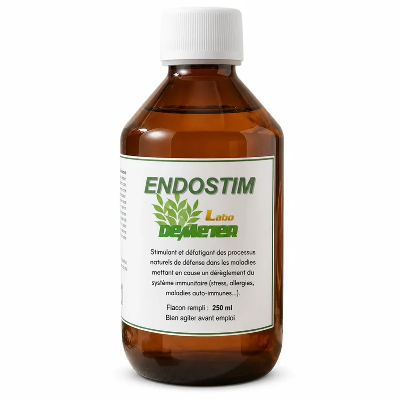 Endostim - Immunité du chat et du chien - 250 ml - Labo-Demeter