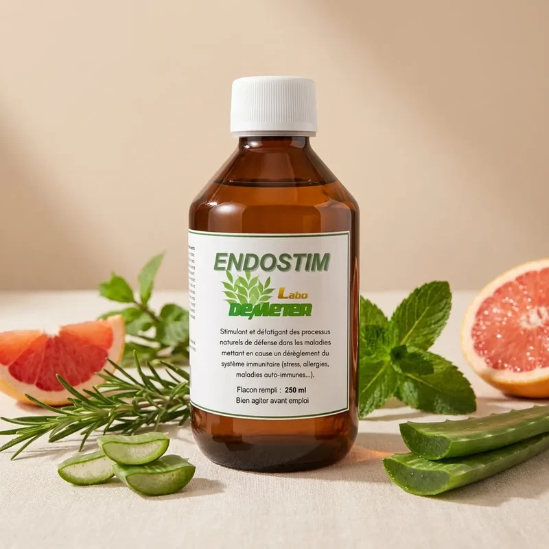 Endostim - Immunité du chat et du chien - 250 ml - Labo-Demeter