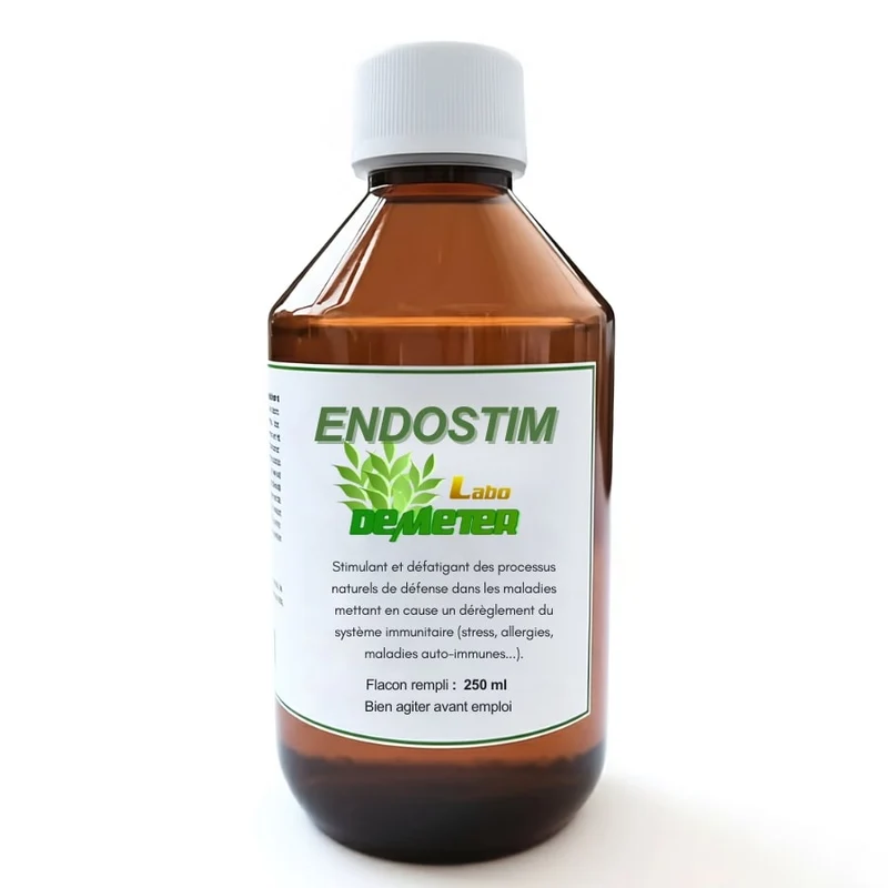 Endostim - Immunité du chat et du chien - 250 ml - Labo-Demeter