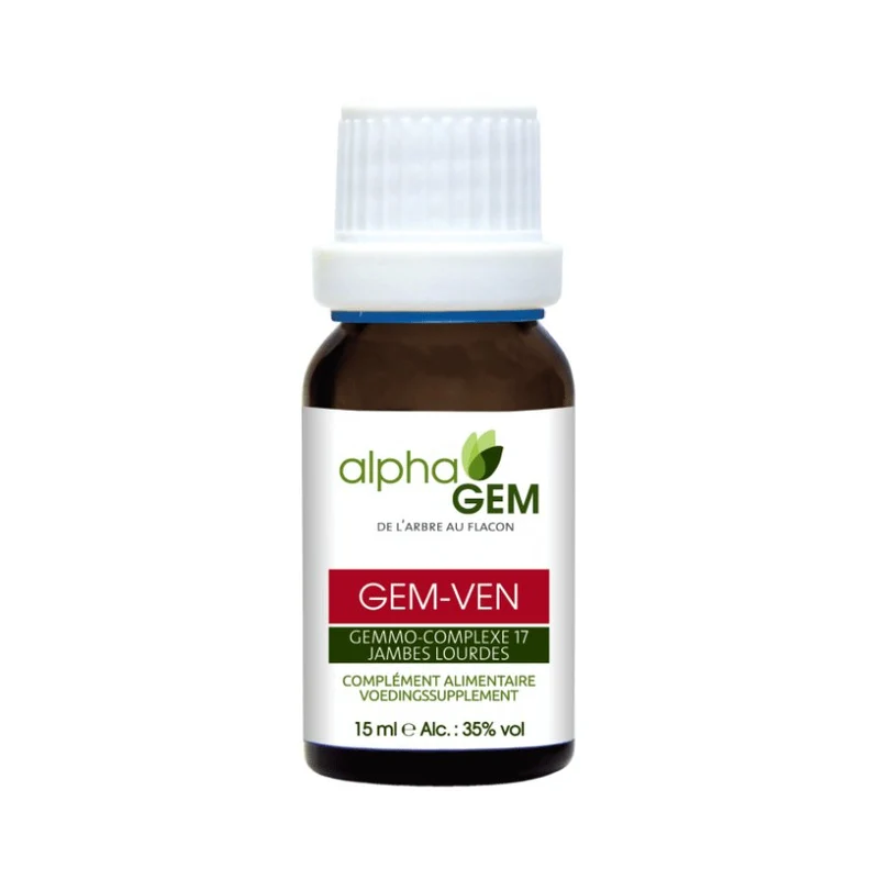 Gem-ven 17 Bio - 15 ml - Alphagem
