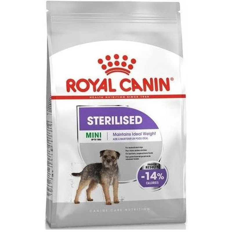 ROYAL CANIN Mini Sterilised