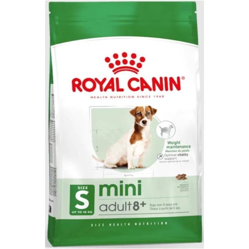 ROYAL CANIN MINI ADULT 8+