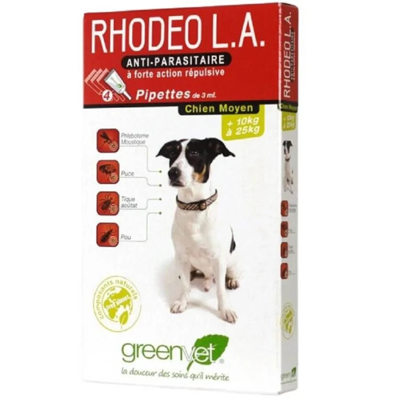 Rhodeo L.A. chien