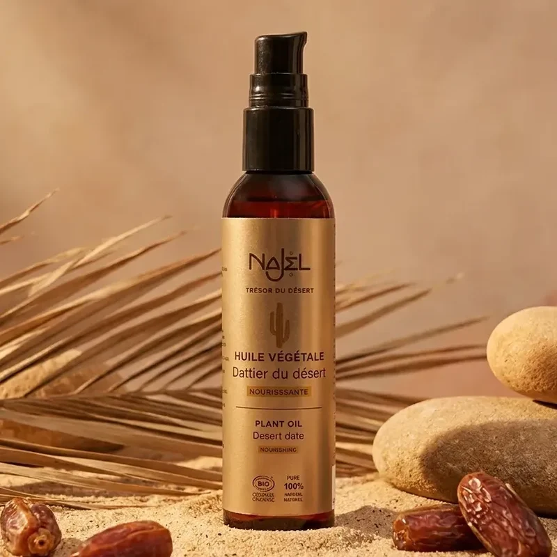 Huile de Dattier du Désert - Najel - 80 ml
