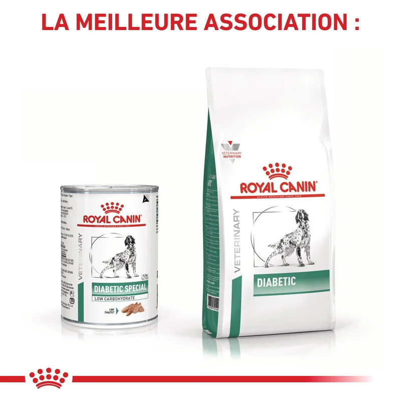 Royal Canin Veterinary Health Nutrition Diabetic Special
