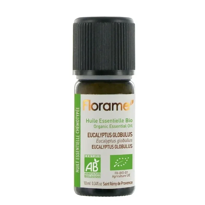 Huile Essentielle Eucalyptus Globulus - 10ml - Florame